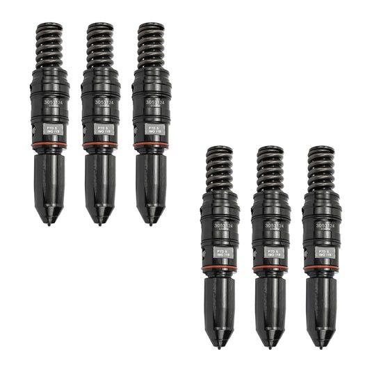 Fuel Injector 3022197 for Cummins Engine PTD K6 K19 QSK19G G19 K19G QSK19 from MyMROmarts