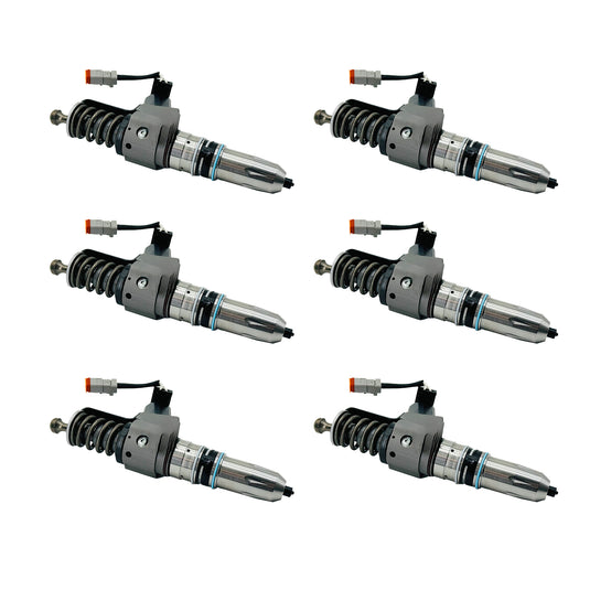 Fuel Injector 3088178 3411764 for Cummins Engine N14 from MyMROmarts