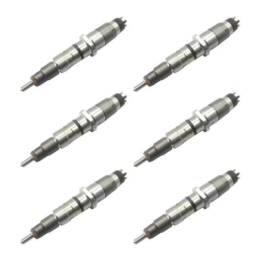 Fuel Injector 6745-11-3100 for Komatsu Engine SAA6D114E-3AA-W SAA6D114E-3A-WT SAA6D114E-3B SAA6D114E-3C-WT SAA6D114E-3D from MyMROmarts