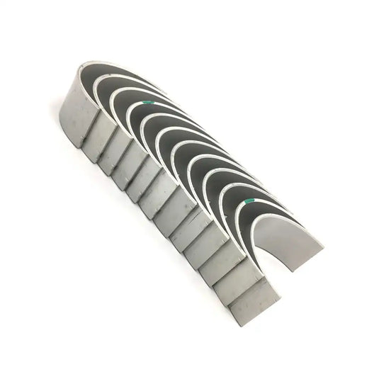 6 Pairs 1 Set Con Rod Bearing 6150-31-3040 For Komatsu Engine 6D125 - Engine Parts > Crankshafts & Connecting Rod Components > Main and Con Rod Bearings from MyMROmarts