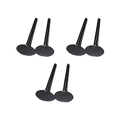 6 Pcs Exhaust Valve 6150-42-4210 for Komatsu Engine 6D125E-2A 6D125E-2D 6D125E-2G 6D125E-2H - Engine Parts > Engine Valve Train Parts > Intake and Exhaust Valve from MyMROmarts
