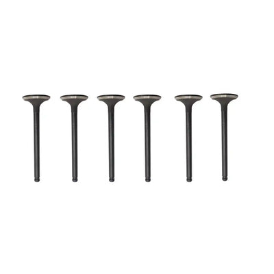 6 Pcs Exhaust Valve 6221-43-4210 for Komatsu SAA6D108E-2A-8 SAA6D108E-2A-C Engine in USA - Engine Parts > Engine Valve Train Parts > Intake and Exhaust Valve from MyMROmarts