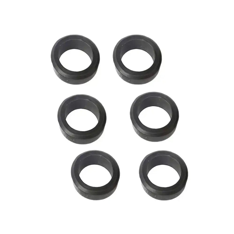 Load image into Gallery viewer, 6 PCS Ferrule Seal 3348860 for Cummins K38 KTA38 KTA38GC QSK38 Engine - Hydraulic Parts > Hydraulic Seal Kits from MyMROmarts
