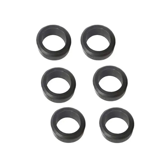 6 PCS Ferrule Seal 3348860 for Cummins K38 KTA38 KTA38GC QSK38 Engine - Hydraulic Parts > Hydraulic Seal Kits from MyMROmarts