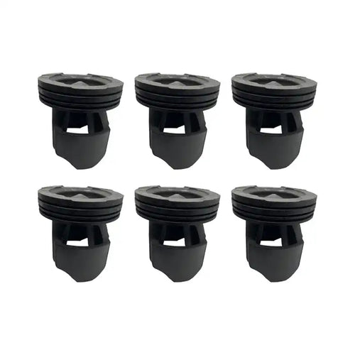 6 pcs Forged Monotherm Piston 4923743 for Cummins QSX15 ISX15 Engine in USA - Engine Parts > Crankshafts & Connecting Rod Components > Piston from MyMROmarts