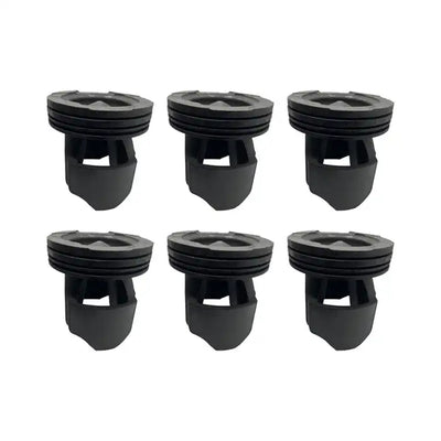 6 pcs Forged Monotherm Piston 4923743 for Cummins QSX15 ISX15 Engine in USA - Engine Parts > Crankshafts & Connecting Rod Components > Piston from MyMROmarts
