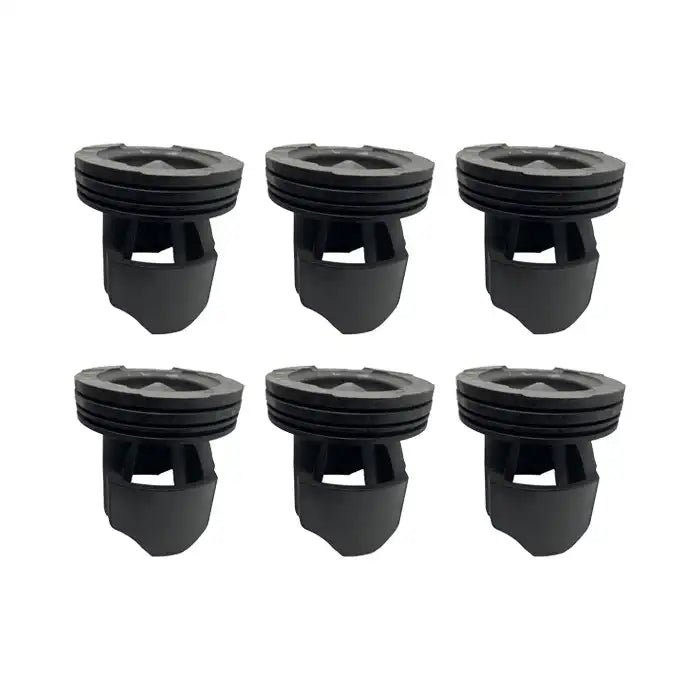 Load image into Gallery viewer, 6 pcs Forged Monotherm Piston 4923743 for Cummins QSX15 ISX15 Engine in USA - Engine Parts &gt; Crankshafts &amp; Connecting Rod Components &gt; Piston from MyMROmarts
