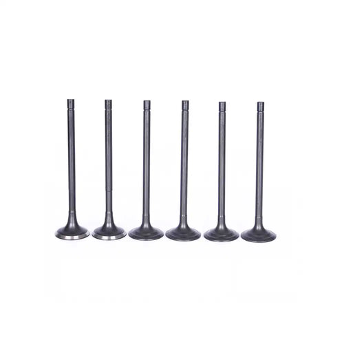 6 Pcs Intake Valve 6150-42-4111 for Komatsu - Engine Parts > Engine Valve Train Parts > Intake and Exhaust Valve from MyMROmarts