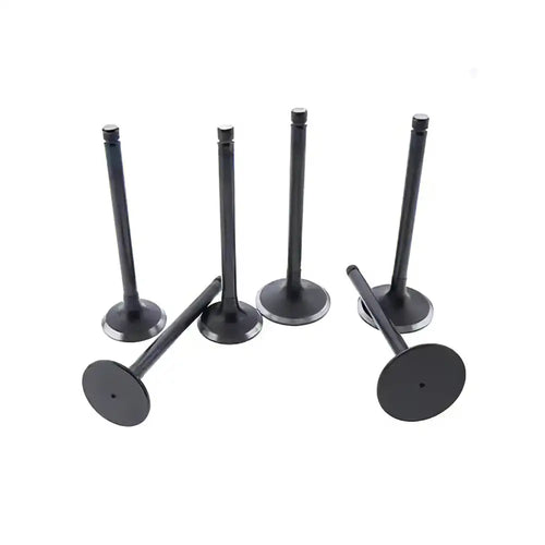 6 Pcs Intake Valve 6221-41-4110 for Komatsu Engine S6D108-1B S6D108-1B S6D108-1F-6 S6D108-1F in USA - Engine Parts > Engine Valve Train Parts > Intake and Exhaust Valve from MyMROmarts