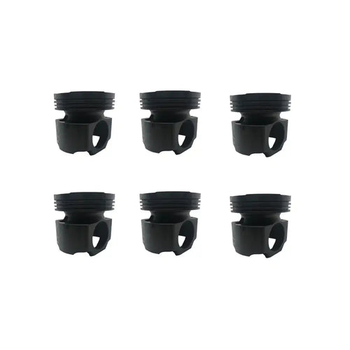 6 pcs Piston 4367132 for Cummins Engine ISX in USA - Engine Parts > Crankshafts & Connecting Rod Components > Piston from MyMROmarts