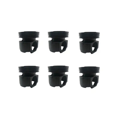 6 pcs Piston 4367132 for Cummins Engine ISX in USA - Engine Parts > Crankshafts & Connecting Rod Components > Piston from MyMROmarts