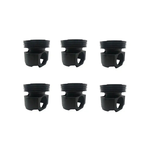 6 pcs Piston 4367132 for Cummins Engine ISX in USA - Engine Parts > Crankshafts & Connecting Rod Components > Piston from MyMROmarts