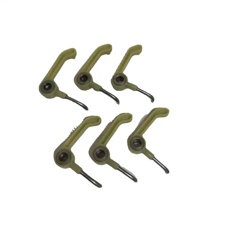 Load image into Gallery viewer, 6 PCS Piston Cooling Nozzle 4937308 for Hyundai Excavator R140W9 HW210 from MyMROmarts
