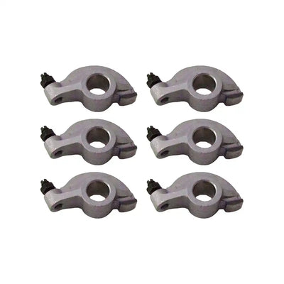 6 PCS Rocker Arm for Mitsubishi Engine L3E - Engine Parts > Engine Valve Train Parts > Rocker Arm & Rocker Lever from MyMROmarts