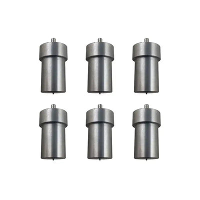 6 Pcs/Lot Injector Nozzle DN0SD314 0434250176 for Mercedes Benz W124 W140 S350 from MyMROmarts