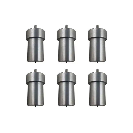 6 Pcs/Lot Injector Nozzle DN0SD314 0434250176 for Mercedes Benz W124 W140 S350 from MyMROmarts
