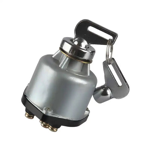 6 Terminal Ignition Switch With 2 Keys 110-6764 for Toro Time Cutter Z4200 Z4220 Z5000 Z5020 Z5030 Z5040 Z5060 Z4200 Z4202 Z5035 from MyMROmarts
