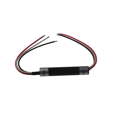 12V 6 Wire Coil Commander for Woodward solenoid without the connector from MyMROmarts