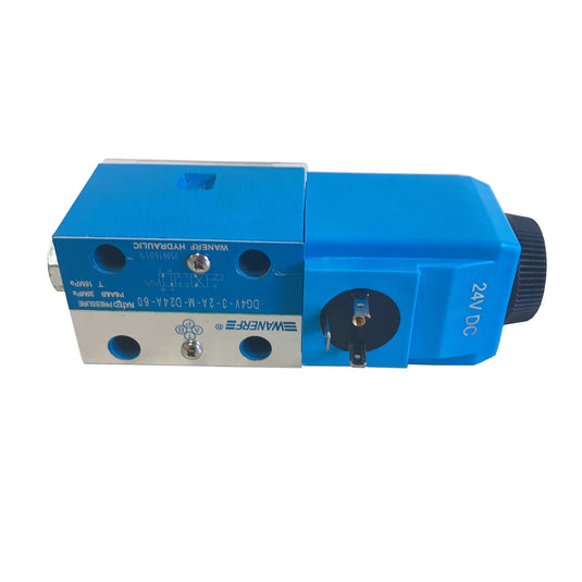 Hydraulic Directional Control Valve DG4V-3-2A-M-U-H7-60 for Vickers - Electrical Parts > Solenoid Valve > Hydraulic Solenoid Valve from  My Store