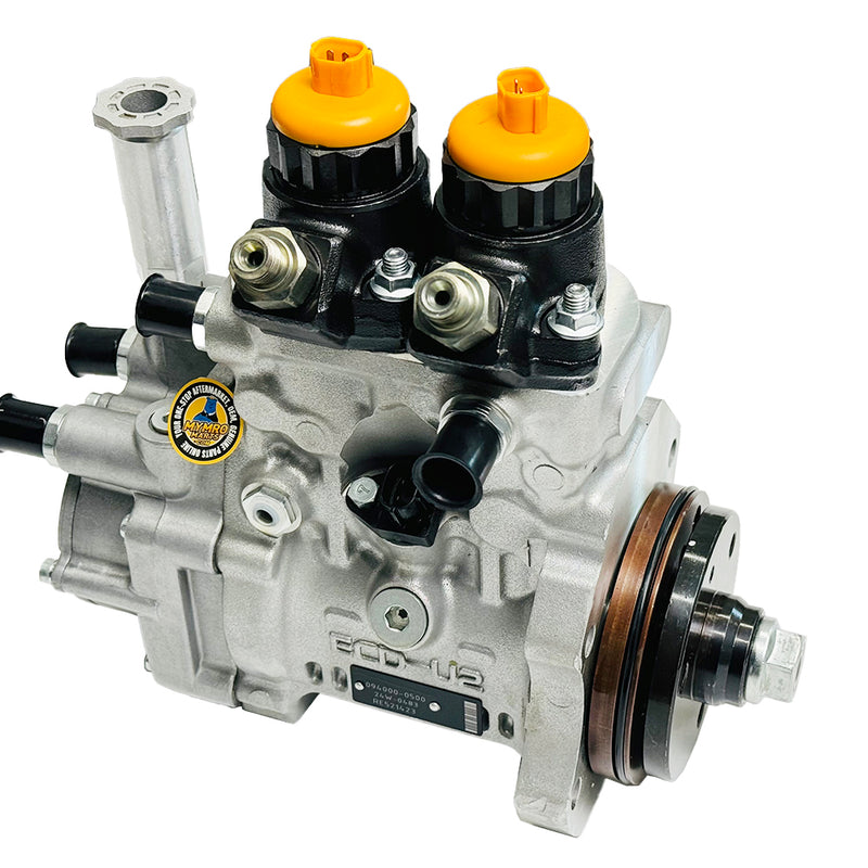 Load image into Gallery viewer, Fuel Injection Pump RE521423 for Denso John Deere Engine 8.1L 6081 Dozer 750J 850J - Engine Parts &gt; Fuel System &gt; Fuel Injection Pump from  My Store
