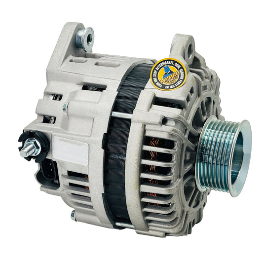 New Alternator Replacement For 2005-2007 05 06 07 Nissan Pathfinder Xterra Frontier 4.0L V6 LR1110725, 23100EA201, 23100EA20B, 23100EA20BR, 2310MEA20BRW, AHI0115, 40044054 from MyMROmarts