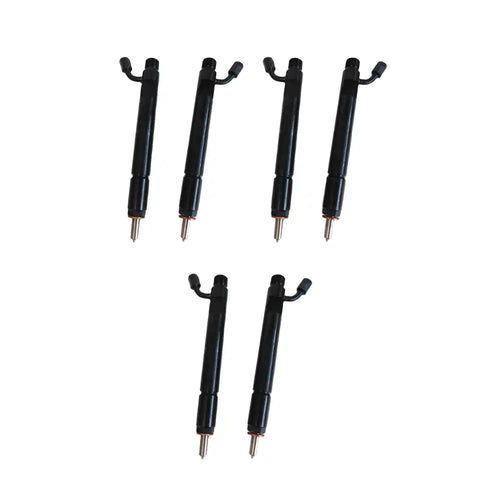 6Pcs Fuel Injector 4025299 for Cummins Marine 450C 6CTA 8.3L M3 - Engine Parts > Fuel System > Fuel Injector from MyMROmarts