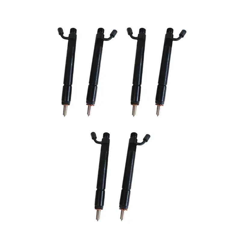 Carica immagine in Galleria Viewer, 6Pcs Fuel Injector 4025299 for Cummins Marine 450C 6CTA 8.3L M3 - Engine Parts &gt; Fuel System &gt; Fuel Injector from MyMROmarts
