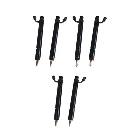 6Pcs Fuel Injector 4025299 for Cummins Marine 450C 6CTA 8.3L M3 - Engine Parts > Fuel System > Fuel Injector from MyMROmarts