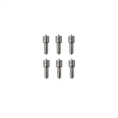 6Pcs Fuel Injector Nozzle 160S295ND96 for Mitsubishi Engine 6D14A 6D14C 6D14CT 6D15C - Engine Parts > Other Engine Parts from MyMROmarts