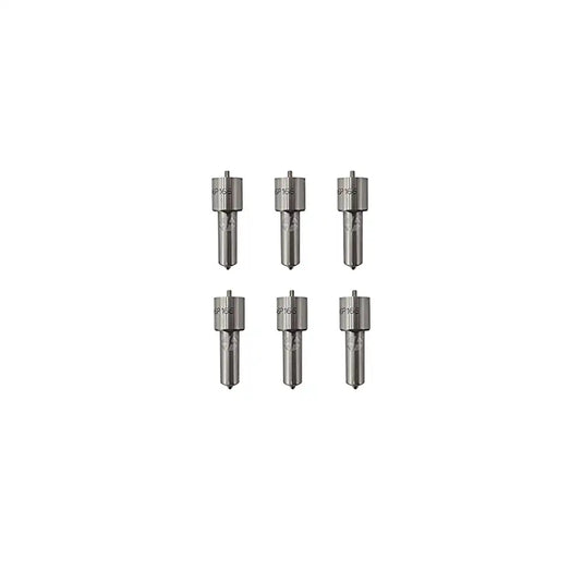 6Pcs Fuel Injector Nozzle 160S295ND96 for Mitsubishi Engine 6D14A 6D14C 6D14CT 6D15C - Engine Parts > Other Engine Parts from MyMROmarts