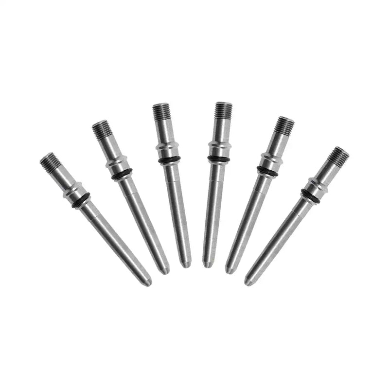 Cargue la imagen en el visor de la galería, 6Pcs Injector Connector Tubes 4929864 for Dodge Ram 2500 3500 4500 5500 Cummins Diesel 5.9L 6.7L - Engine Parts &gt; Other Engine Parts &gt; Engine Tube and Pipe from MyMROmarts
