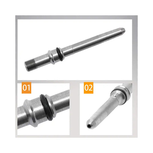 6Pcs Injector Connector Tubes 4929864 for Dodge Ram 2500 3500 4500 5500 Cummins Diesel 5.9L 6.7L - Engine Parts > Other Engine Parts > Engine Tube and Pipe from MyMROmarts