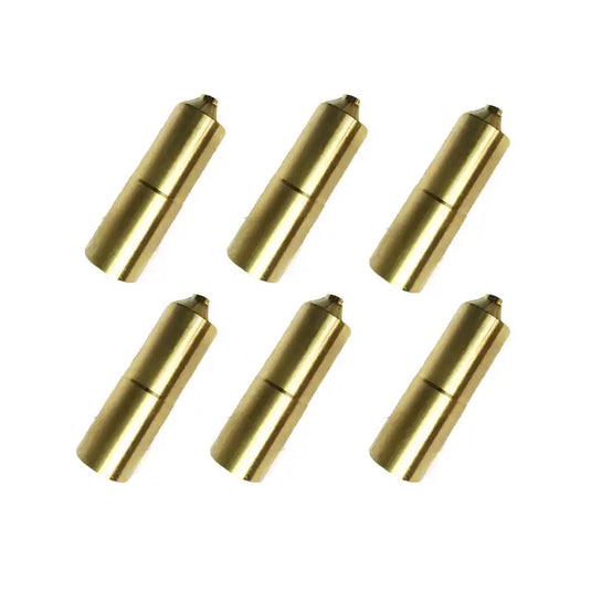 6PCS Injector Sleeve Fits 6136111130 for Komatsu Engine S6D105 6D125 Excavator PC400 - Engine Parts > Fuel System > Other Fuel System Parts from MyMROmarts
