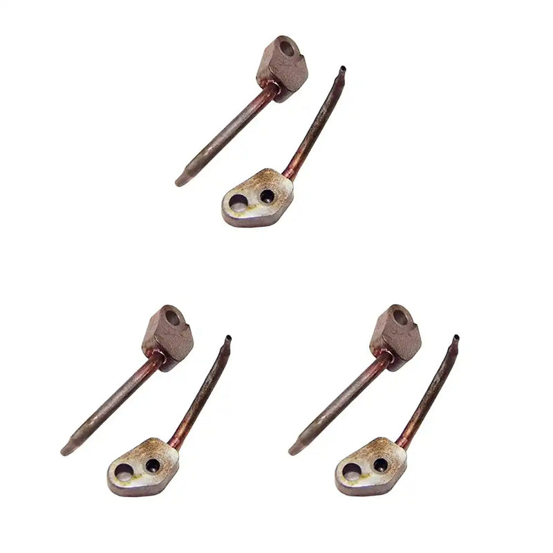 Load image into Gallery viewer, 6PCS Oil Nozzle 6151-21-1740 for Komatsu Engine 6D125 S6D125 Excavator PC300-3 PC400-5 from MyMROmarts
