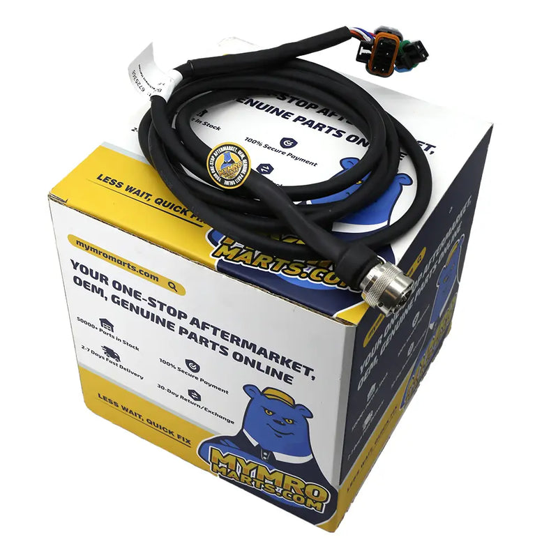 Afbeelding laden in Galerijviewer, 7-Pin Attachment Harness 6725368 for Bobcat Dozer Forestry Cutter Sod Layer V-Blade - Electrical Parts &gt; Other Electrical Parts &gt; Wire Harness from MyMROmarts
