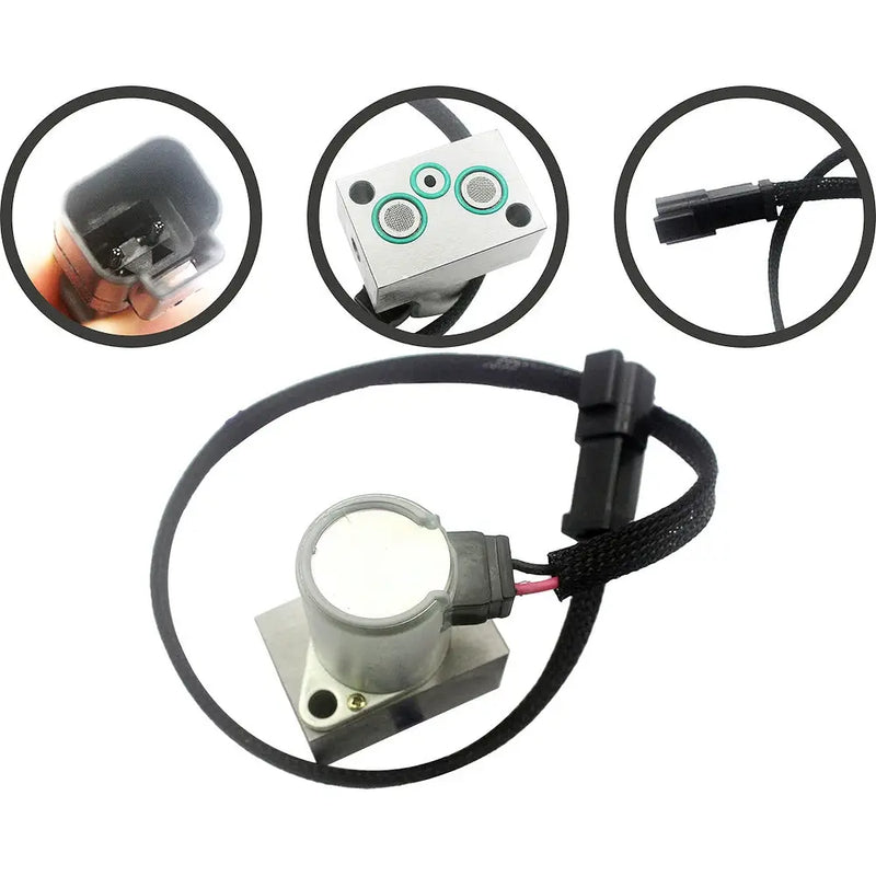 Load image into Gallery viewer, Pilot Valve 702-21-62300 for Komatsu PC200-8 PC200LC-8 PC210-10 PC220-8 - Electrical Parts &gt; Solenoid Valve from  My Store
