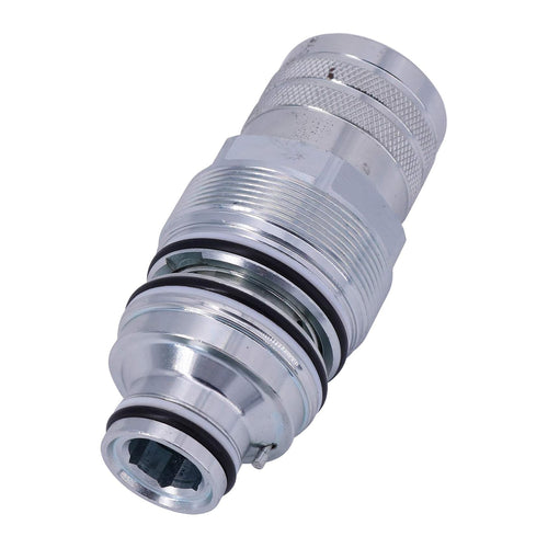 Female Hydraulic Coupler 6680018 V0511-77150 for Kubota SVL75 SVL75-2 SVL75-2C SVL75C SVL90 SVL90-2 SVL90-2C SVL90C - Hydraulic Parts > Hydraulic Pipe from MyMROmarts
