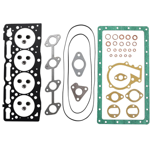 Full Gasket Set 16285-99352 for Kubota V1505 V1505D V1505T V1505-E Engine KX71H KX71-3 KX91 B2910HSD B303HSD B3200HSD B7800HSD B7820HSD