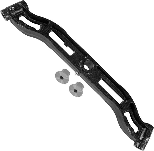 Front Axle Pivot Bar Compatible with John Deere 107H 107S 92H D100 D105 D110 D120 D125 D130 D140 D150 D155 D160 D170 from MyMROmarts