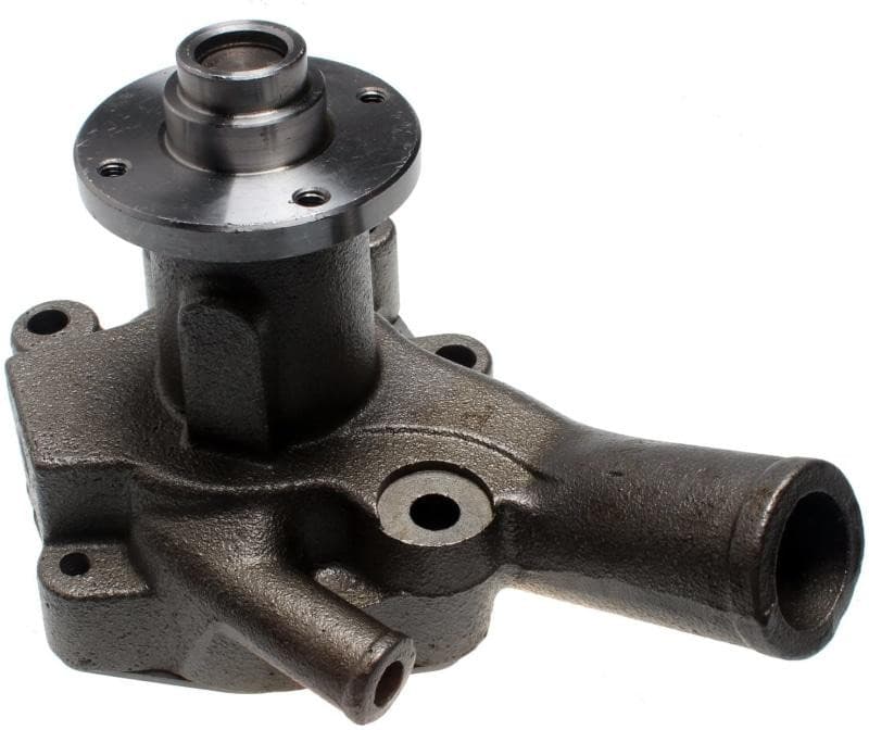 Load image into Gallery viewer, Engine Water Pump with 4 Flange Holes 6660992 for Bobcat Skid Steer Loader 533 543 - Engine Parts > Cooling System > Engine Water Pump from MyMROmarts
