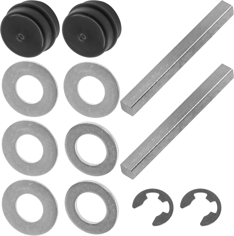 Load image into Gallery viewer, Rear Wheel Bushing Kit Compatible with John Deere D110 D120 D125 D130 D140 D150 D155 D160 D170 E110 E120 E130 E140 E150 E160 E170 from MyMROmarts
