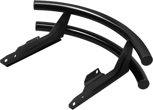 Front Bumper Guard Compatible with John Deere 100 Series 102 115 125 135 145 155C 190C D100 D110 D120 Lawn Tractor Brush Guard from MyMROmarts