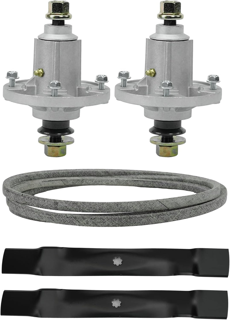 Afbeelding laden in Galerijviewer, Deck Rebuild Kit Compatible with John Deere 42 Inch D100 D105 D110 D120 D130 LA100 LA105 LA110 LA115 LA120 LA125 LA135 GY20454 AM137328 GY20629 from MyMROmarts
