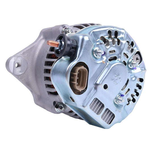 12V Alternator 1J757-64010 1J757-64012 1J757-64013 for Kubota SVL75 SVL75-2C SVL90 SVL90-2C SVL90-2 SVL90C SVL75-2 - Electrical Parts > Alternator from MyMROmarts