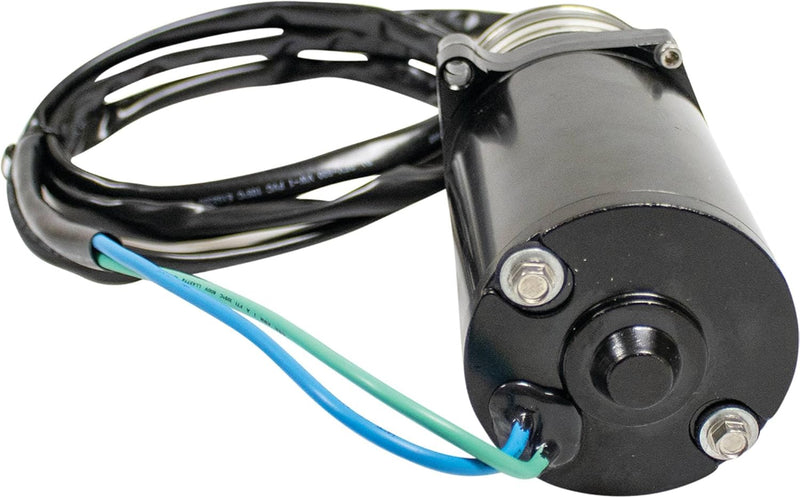 Indlæs billede i Gallery Viewer, 430-22012 Tilt &amp; Trim Motor Compatible with Mercury Marine 35ELO, 35ELPTO, 35EO, 35M, 35ML, 45ELHO, 45ELO, 45ELPTO, 45MLH 1987-1988, 45ELHPTO 1988 826729A10, 10815PN, Boat Accessories from MyMROmarts
