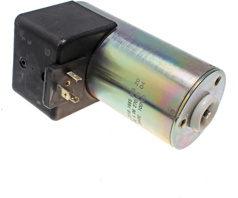 Load image into Gallery viewer, 24V Fuel Shut off Solenoid 01180814 01181665 For Deutz Engine F3L912 F4L913 F6L413 F8L413 F10L513 F12L513 BF6L913 BF4L913 from MyMROmarts
