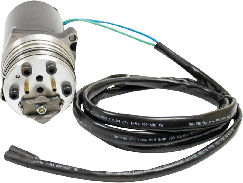 Indlæs billede i Gallery Viewer, 430-22012 Tilt &amp; Trim Motor Compatible with Mercury Marine 35ELO, 35ELPTO, 35EO, 35M, 35ML, 45ELHO, 45ELO, 45ELPTO, 45MLH 1987-1988, 45ELHPTO 1988 826729A10, 10815PN, Boat Accessories from MyMROmarts
