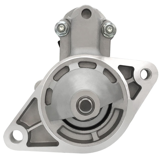 19049 Starter Motor Compatible with Toyota Corolla 1.8L 2009-2016, Matrix 1.8L 2009-2014, Pontiac Vibe 1.8L 2009 2010 L4 Engine, OE
