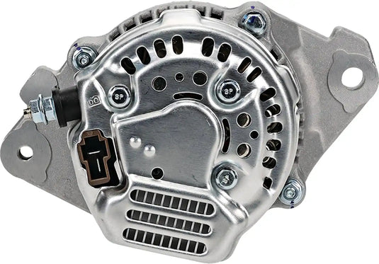 Alternator AND0204 ND101211-2471 101211-2470 Compatible With/Replacement For John Deere Tractor 5210 5215 5315 5220 5300 5310 5320 5400 5210N 5215N Gator Utv Utility 620I - Electrical Parts > Alternator from MyMROmarts