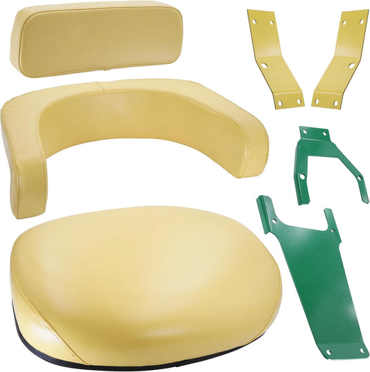 Cushion Seat TY26545 TY9326 TY24856 for John Deere 3020 4000 4020 4030 4230 4320 4320 4430 4520 4620 7020 7520 2010 2510 2520 3010